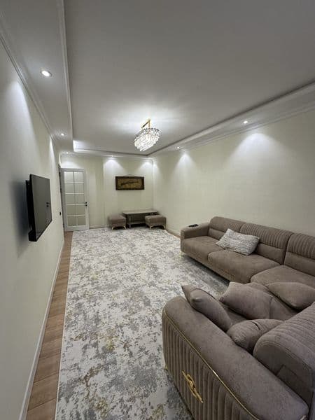 Сдается  просторная 3-комнатная квартира ЖК '' NRG Zamon ''< — фото 4