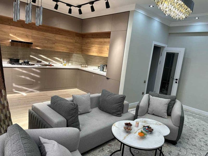 Район:Yunusobod<br />
Адрес: 4 kvartal<br />
<br />
Комнат:  — фото 3