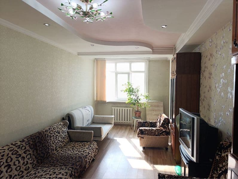 Аренда 1комнатная квартира с обстановкой. Сдаётся на долгий  — фото 4