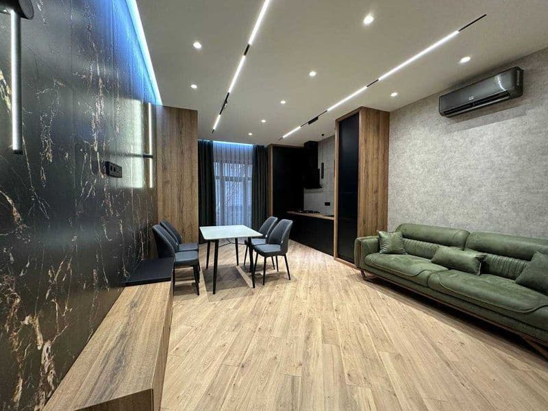 Жилой комплекс: NRG Oybek<br />
Комнат: 2<br />
Этаж: 3<br / — фото 3