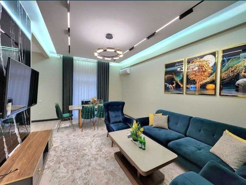 Сдаётся шикарная 3-комнатная квартира в Отличное Локация<br 