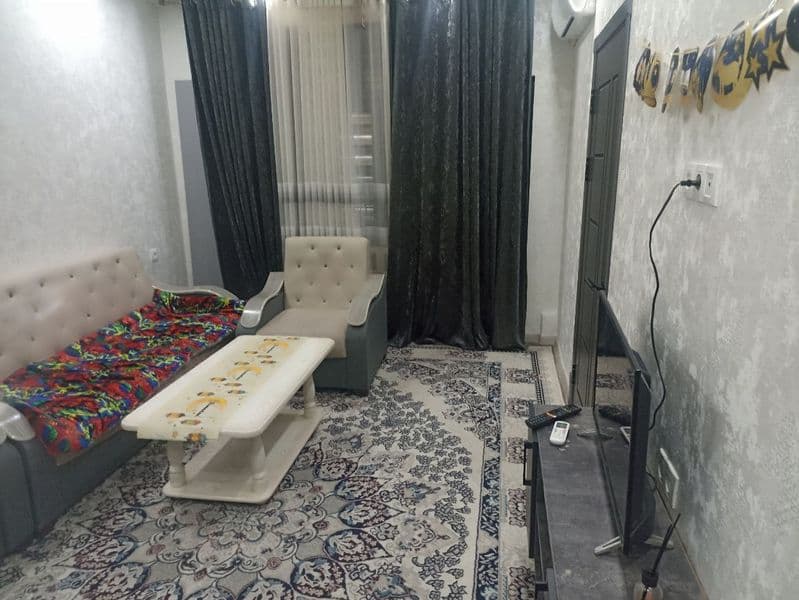 Mirobod tumani Oybek metro bekati orqasida joylashgan 2 xona — фото 4