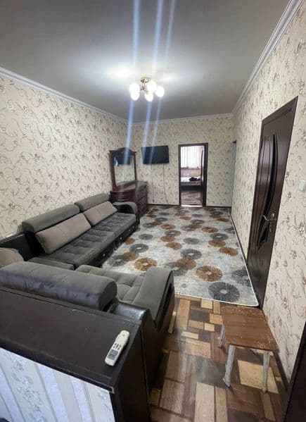 #Аренда <br />
<br />
Сдаётся квартира<br />
<br />
Мирзо Ул