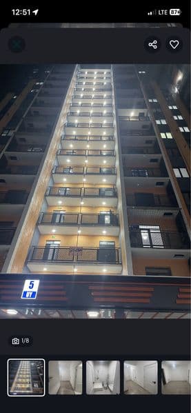 Сдаю квартиру 2х комнатная спальная со своим санузлом два са