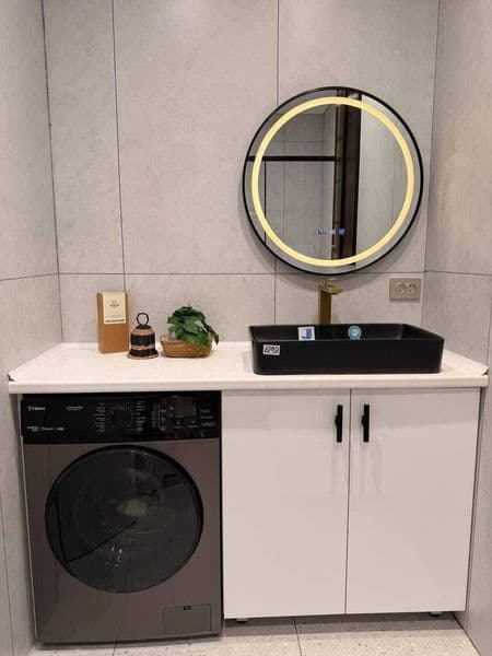 Сдается квартира для молодой семьи<br />
<br />
• Район: Алм — фото 5