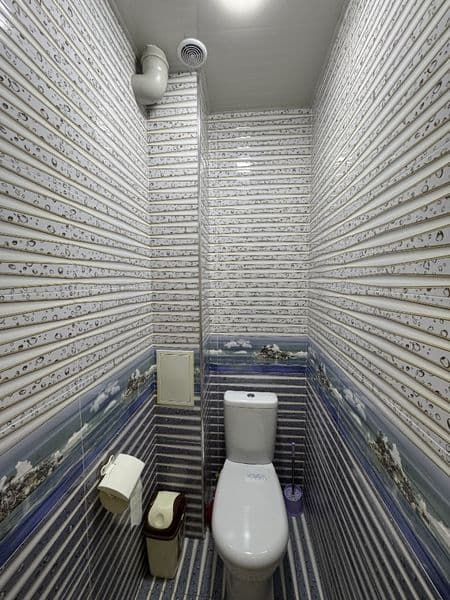 Сергели 2 хонали дом хама шаройтлари бор — фото 5