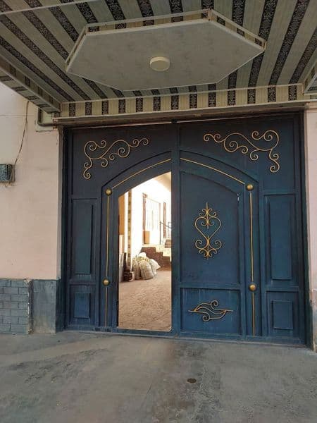 Ijaraga uy beriladi faqat o'g'il bolalar uchun bozorga yaqin