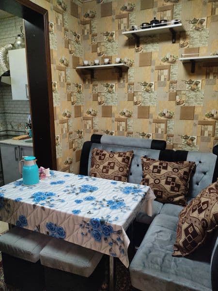 Аренда квартира с хазаеним Юнсабад 7 КВ Алфаганус для студен — фото 3