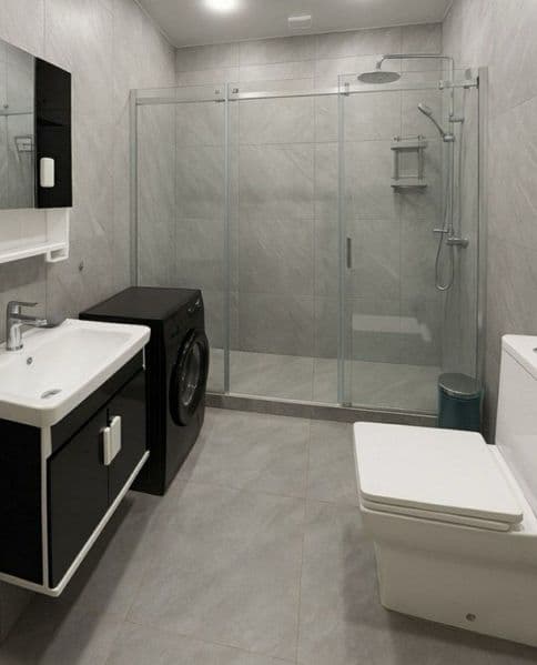 Sergeli moshina bozorni orqasida 3xonali uy ijaraga beriladi — фото 4