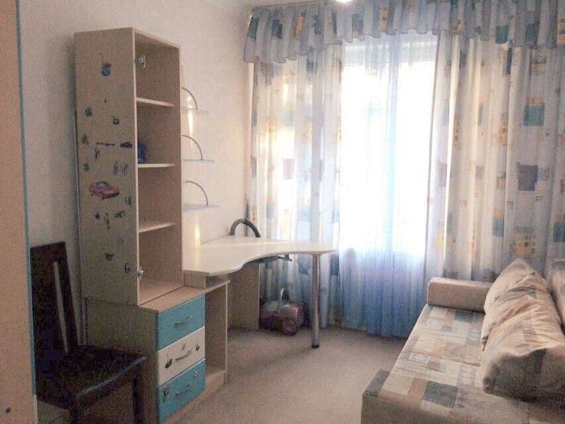 Трёхкомнатная квартира на втором этаже находится на массиве  — фото 4