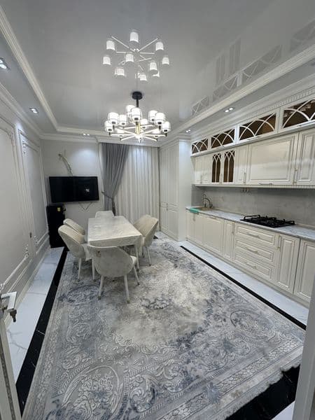 Аренда  OQSAROY <br />
PARKENTSKOY<br />
6xona<br />
3-etaj< — фото 4