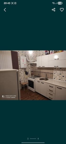 Сдаётся своя 1 ком. квартира, в новостройке. Мирзо-Улугбекск — фото 3