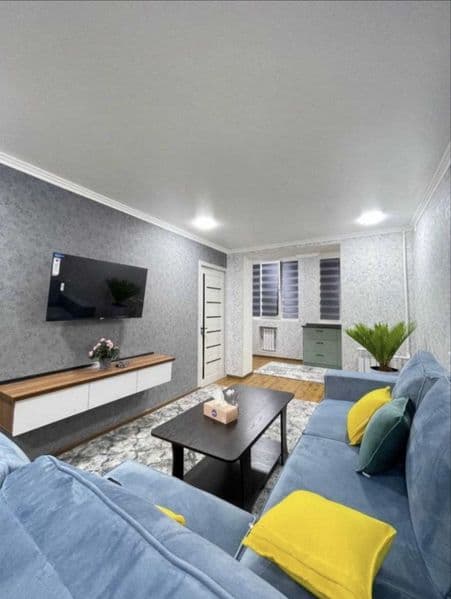 Сдаётся квартиру евроремонт в квартире всё есть <br />
2х 3 