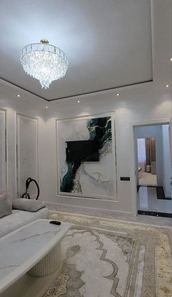 Сдаётся шикарная 2-комнатная квартира в Отличное Локация<br  — фото 2