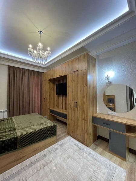 • Район: Шайхонтохур<br />
• ЖК: ЖК "Boulevard"<br />
• Комн — фото 3