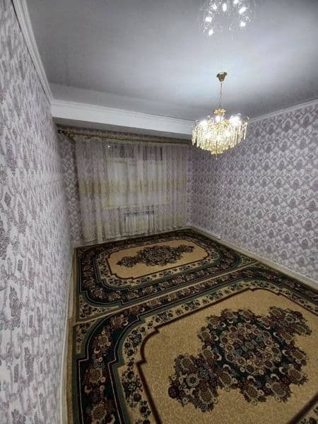 Аренда 1/4/9 — Иззат, ЖК “Кадышева” (новостройка)<br />
Чист — фото 5