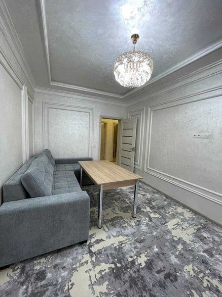 Сдаётся КЛАССНАЯ квартира<br />
<br />
• Район: Юнусабадский