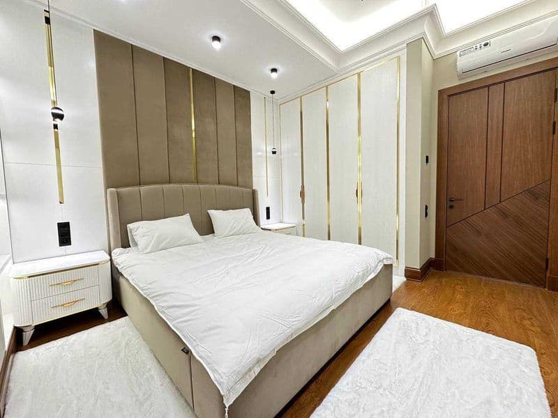 Премиальная квартира<br />
<br />
Район:Юнусабадский<br />
А — фото 3