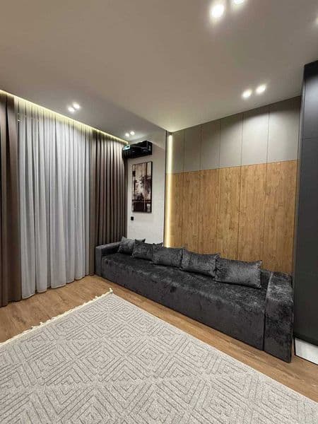 Район: Юнусабадский<br />
Адрес: ЖК Soy<br />
<br />
Комнат: — фото 2