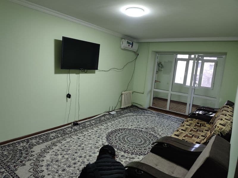 Аренда 2 комнатная <br />
Кирпичная, сквозной комната <br /> — фото 3