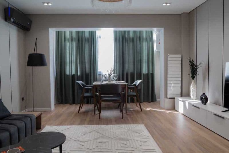 2-комнатная квартира 65 м² в Мирабадском районе, Тарас Шевче — фото 3