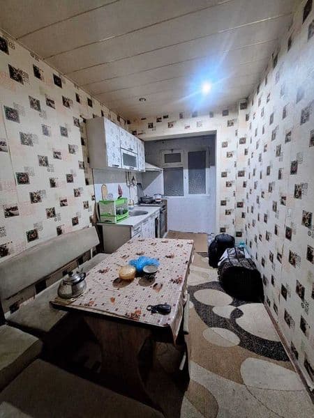 Учтепа Алгоритм 31 А0455 Ижара<br />
3 хонали квартира 3чи э — фото 3