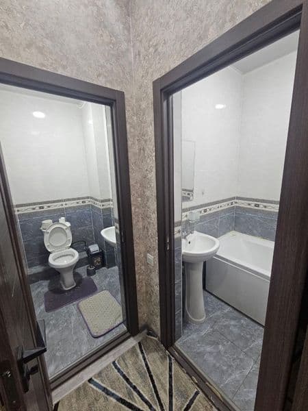 600$ navostroyka 2 xona 2 etaj lift bor luboyiga Chilonzor 2 — фото 4