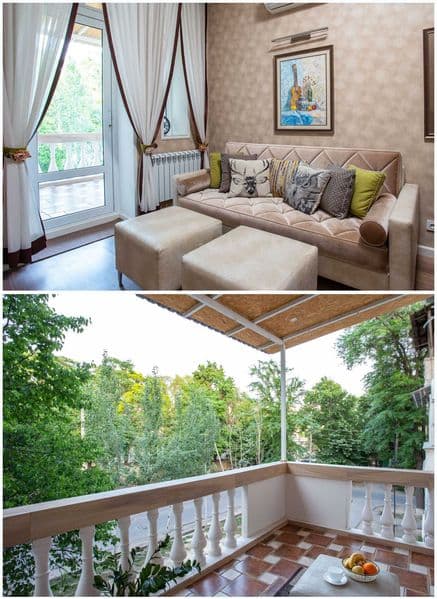 КВАРТИРА в АРЕНДУ <br />
<br />
100 кв.м., дизайнерский ремо — фото 2