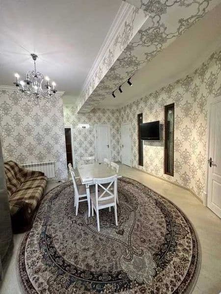 Сдаётся КЛАССНАЯ квартира<br />
<br />
Район: Юнусабадский < — фото 3