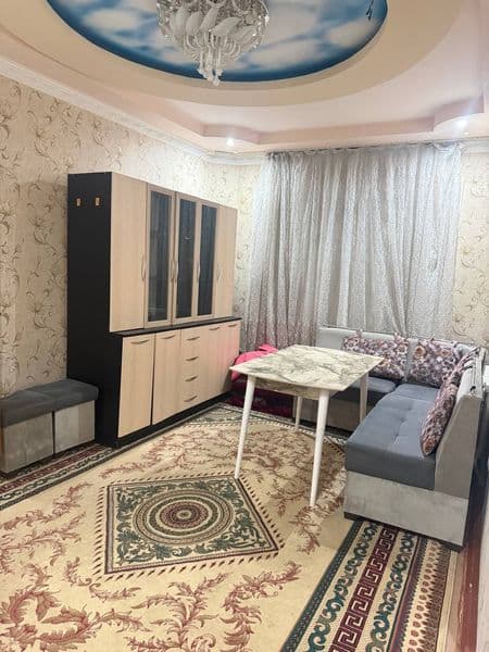 Юнусабад 5кв Аренда 1 комн переделона 2 комн 3 этаж 4 этажно