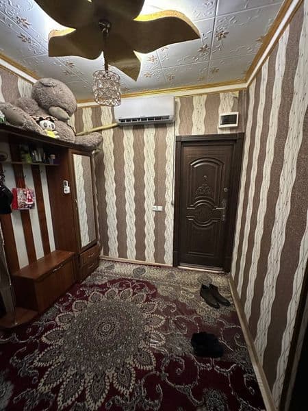 Аренда Себзор 3 хона 1 этаж 500у,е евро ремонт хамма шароитл — фото 5