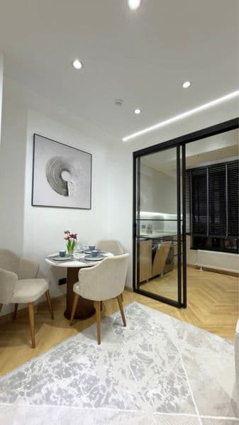 Чистая уютная квартира с дизайнерским ремонтом <br />
<br /> — фото 3