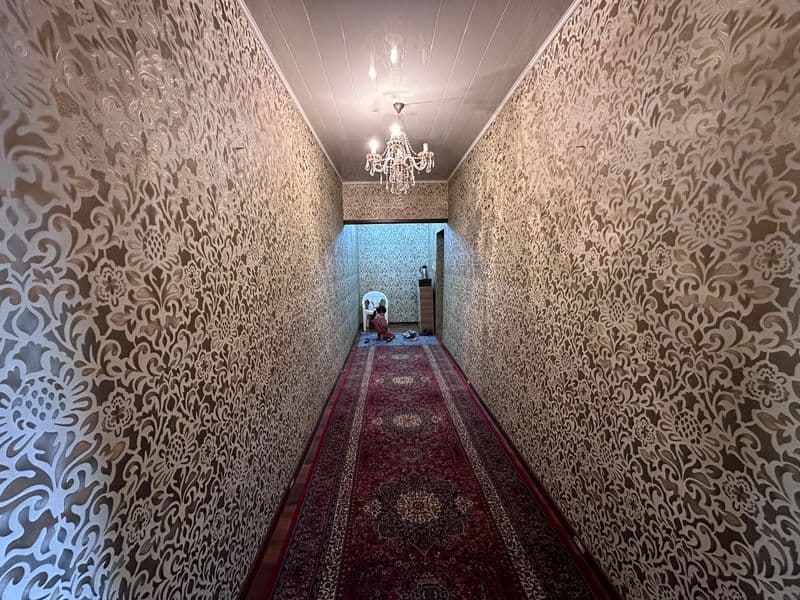 Yashash uchun hamma sharoitlari bor (3 ta konditsioner, muzl