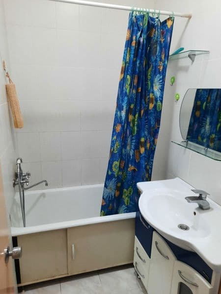 Сдаю Свою трёхкомнатную квартиру массив Панельный.Первый эта — фото 3