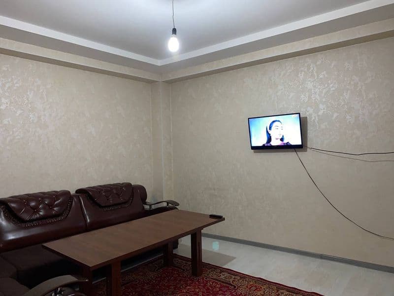 Сдаётся однокомнатная квартира Карасу 6 рядом базарчик магаз — фото 4