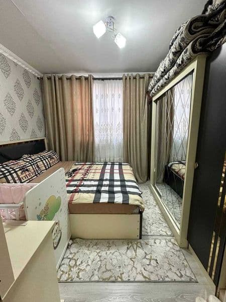 Срочня сдается квартира рисвий бакалеяа 1 этаж 2 комнта для  — фото 4