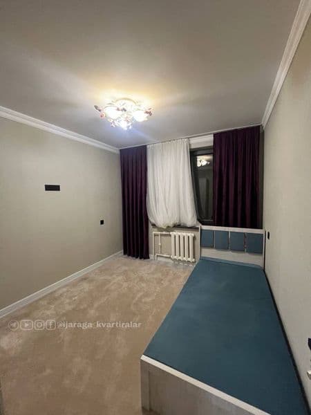 Чилонзор 26кварталда, без маклер кизларга шерикчиликга кварт — фото 4