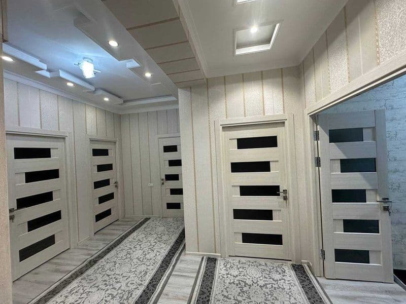 СВОЯ 3-х комнатная квартира на 5-этаже, 72 м2, Golden house 