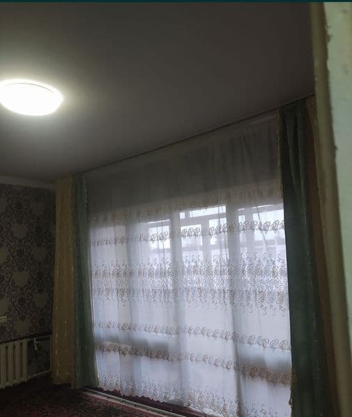 Kvartera sergelida ozgarish <br />
Yujni vokzal orqasida joy