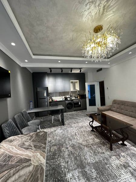 Яккасарайский район<br />
ЖК Istanbul City<br />
2х комн сту