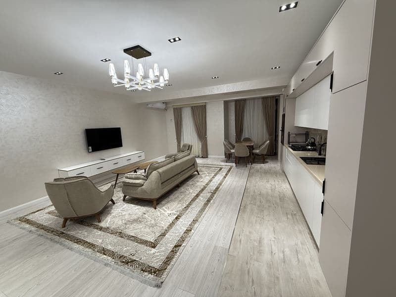 Новая квартира с всеми удобствами. Ориентир южный вокзал