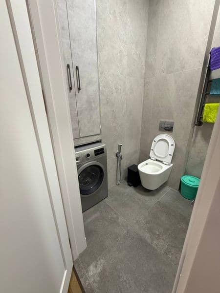 Двухкомнатная квартира с авторским ремонтом сдается в аренду — фото 3