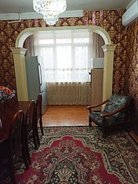 Аренда Квартира 2-хона 2 чи-этаж, 4-этажка дом. Ориентир Боз — фото 4