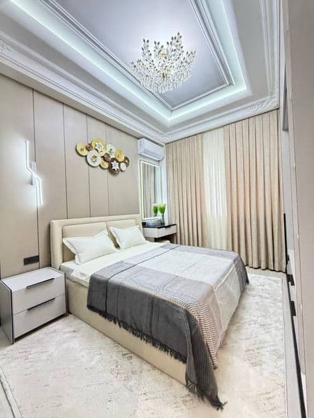 Сдаётся шикарная квартира ПРЕМИУМ класса. <br />
<br />
• Ра