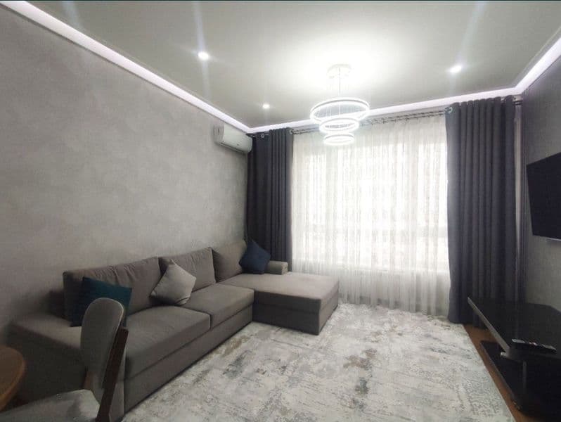 Аренда Квартиры  -ЖК НРЖ <br />
"АЙБЕК " <br />
<br />
Бизне — фото 2