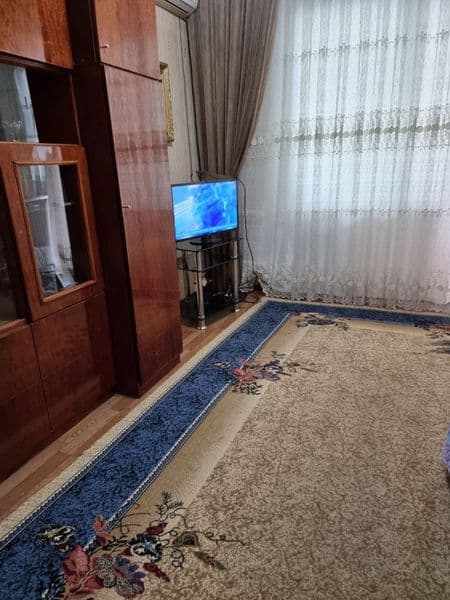 Сдается в аренду 1 комнатная квартира со всеми удобствами на