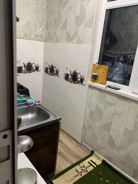 Здаецая 1 комнатная квартира массив куйлук 1 1 этаж  4 этажа — фото 2