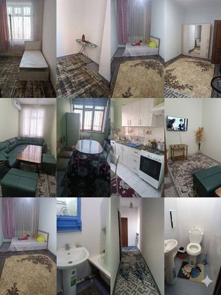 Сергелида квартира <br />
 Moʻljali: курувчилар бекати енида