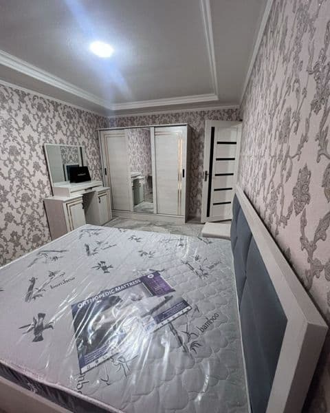 Срочно сдаётся 1-комнатная квартира с евроремонтом в Чиланза