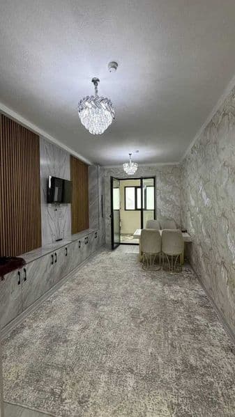 Сдается квартира в Мирабадском районе ул.Фаргана Йули ЖК Оз 